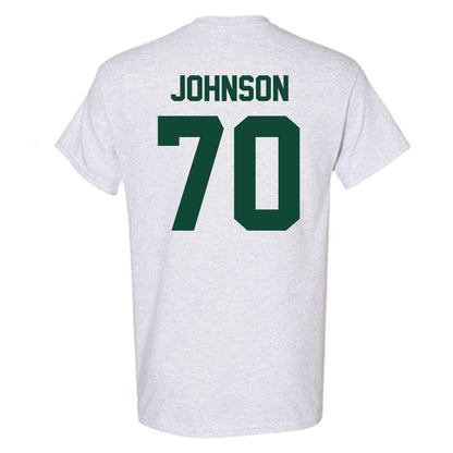 Ohio - NCAA Football : Joshua Johnson - Classic Shersey T-Shirt-1