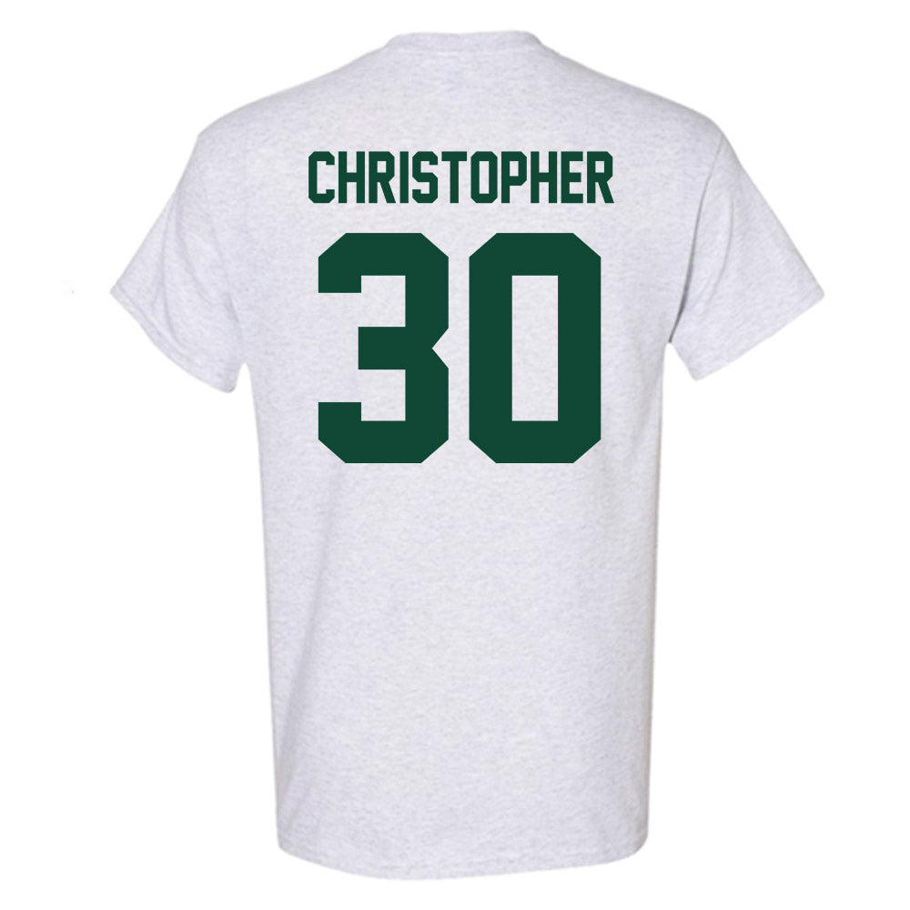 Ohio - NCAA Football : Charlie Christopher - Classic Shersey T-Shirt-1