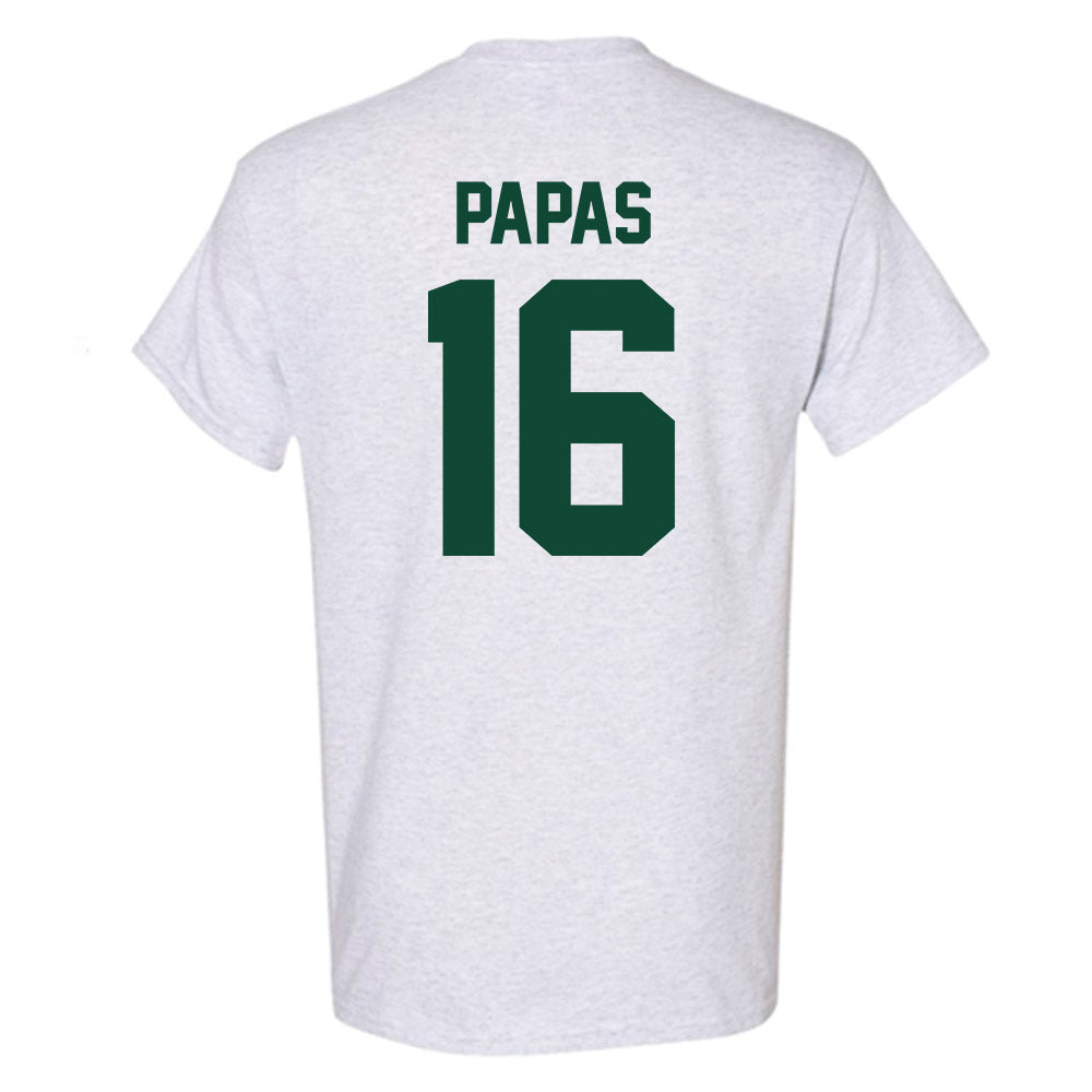 Ohio - NCAA Football : Matthew Papas - Classic Shersey T-Shirt-1