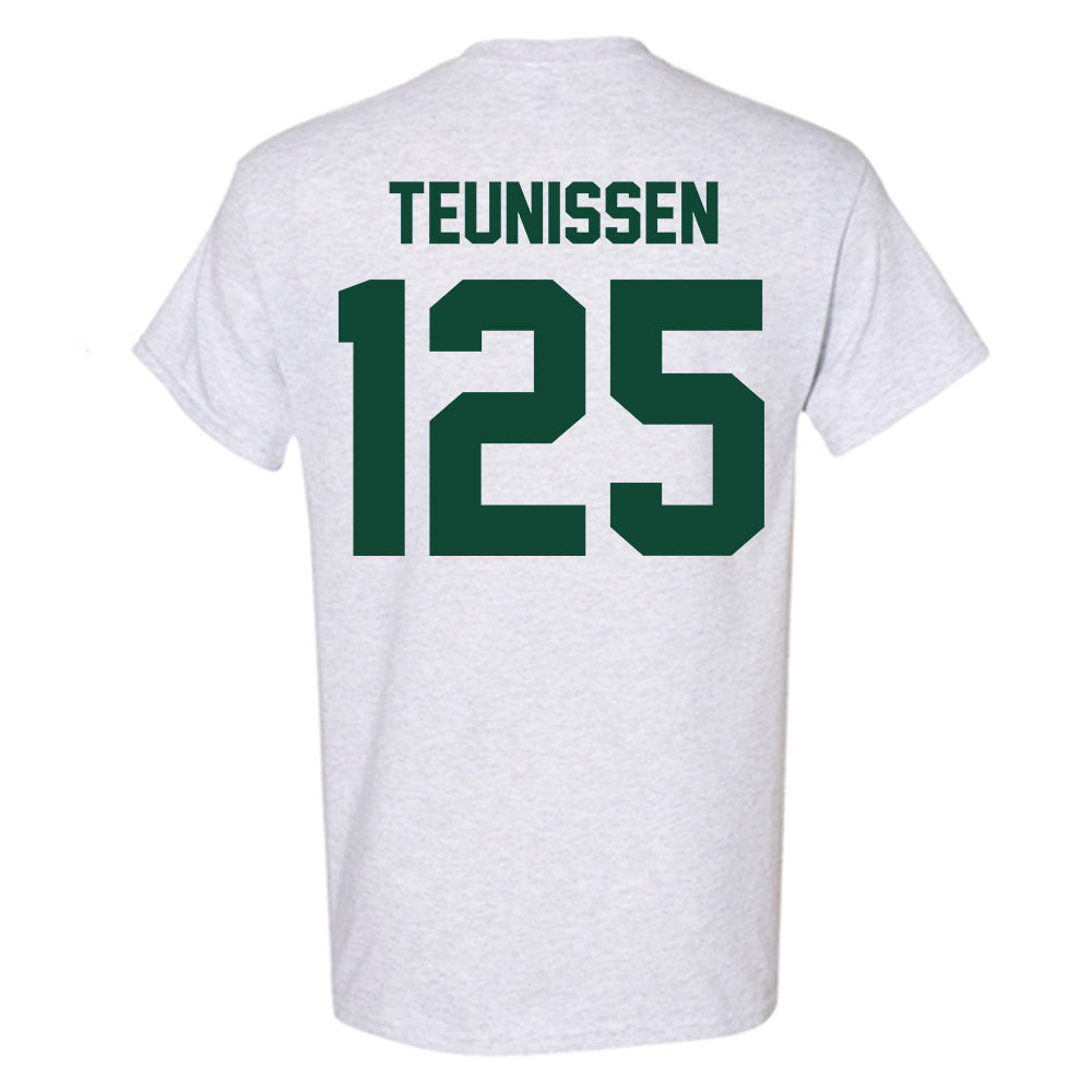 Ohio - NCAA Wrestling : Brayden Teunissen - Classic Shersey T-Shirt-1