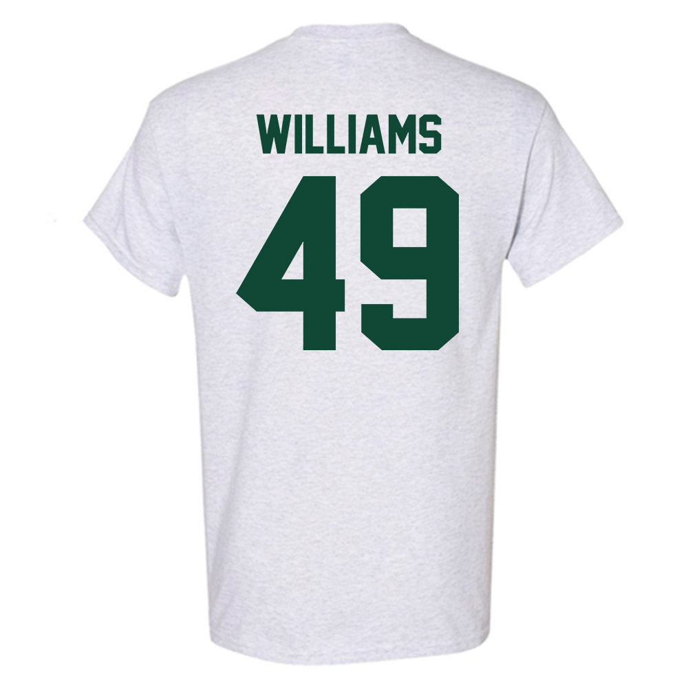 Ohio - NCAA Football : Xavier Williams - Classic Shersey T-Shirt-1