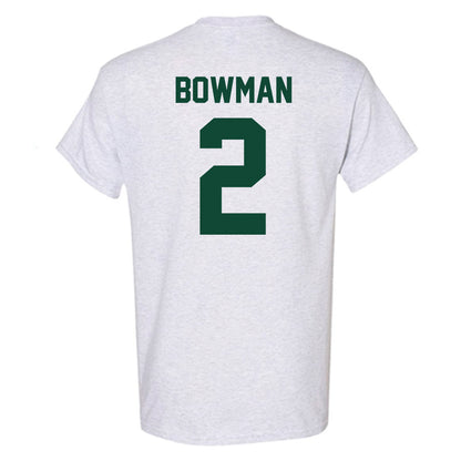 Ohio - NCAA Football : Preston Bowman - Classic Shersey T-Shirt-1