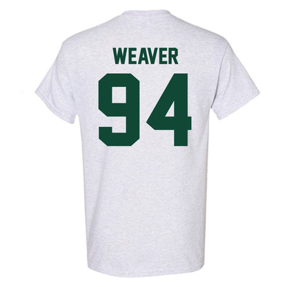 Ohio - NCAA Football : Brandon Weaver - Classic Shersey T-Shirt-1