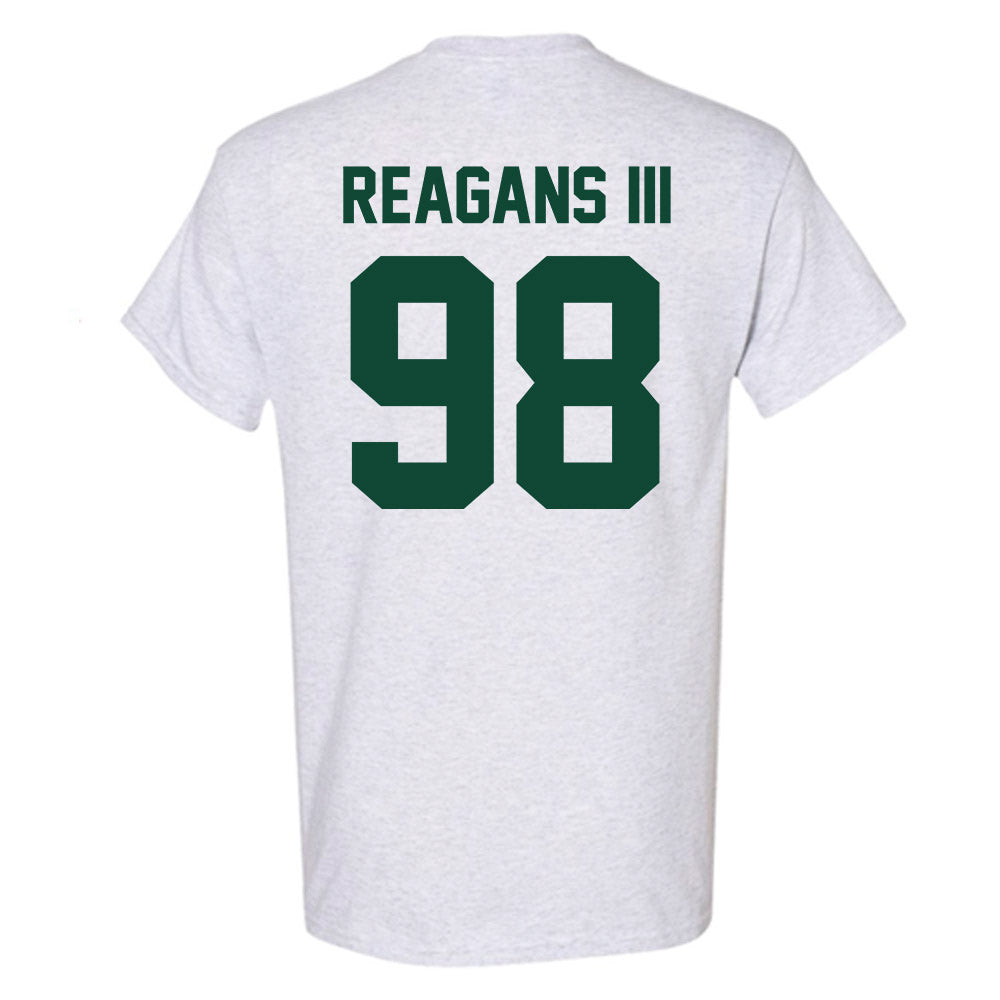 Ohio - NCAA Football : Derek Reagans III - Classic Shersey T-Shirt-1