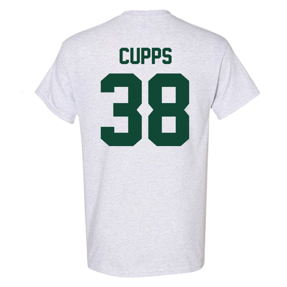 Ohio - NCAA Baseball : Wesley Cupps - Classic Shersey T-Shirt-1