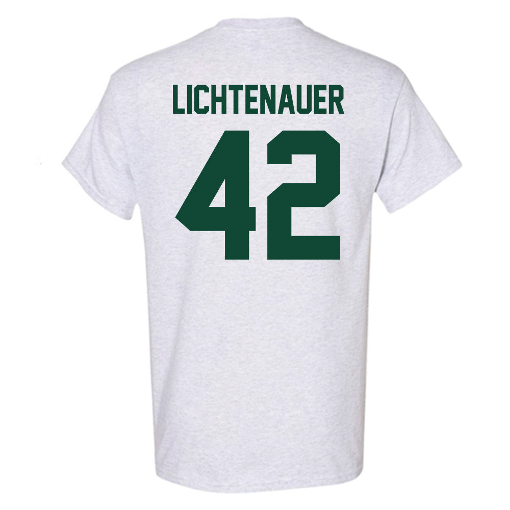 Ohio - NCAA Baseball : Evan Lichtenauer - Classic Shersey T-Shirt-1