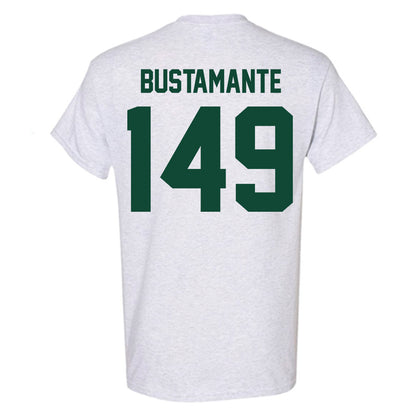 Ohio - NCAA Wrestling : Sam Bustamante - Classic Shersey T-Shirt-1