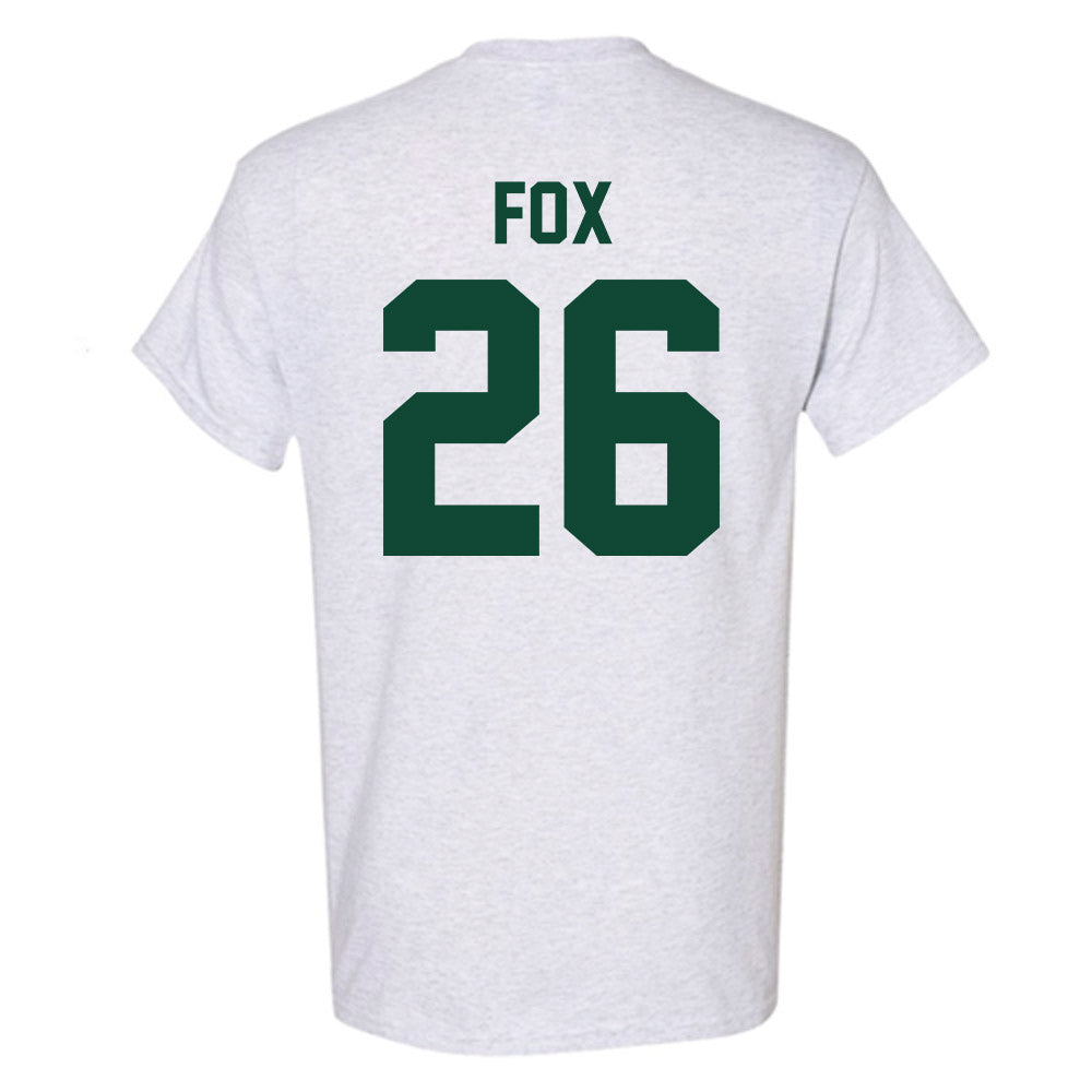 Ohio - NCAA Baseball : Sean Fox - Sports Shersey T-Shirt-1