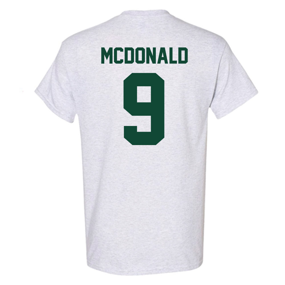 Ohio - NCAA Softball : Kaylee McDonald - Classic Shersey T-Shirt-1