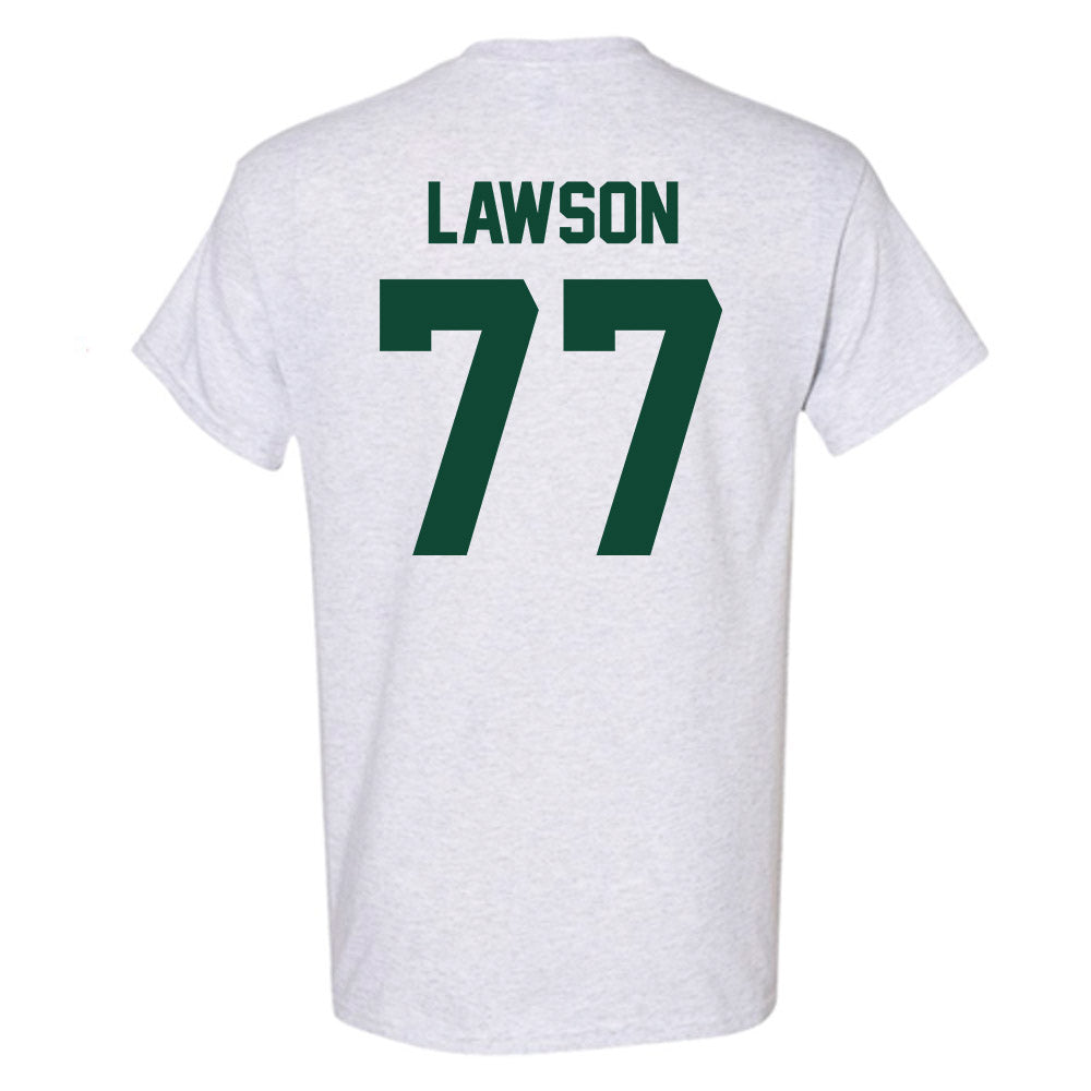 Ohio - NCAA Football : Trumain Lawson - Classic Shersey T-Shirt-1