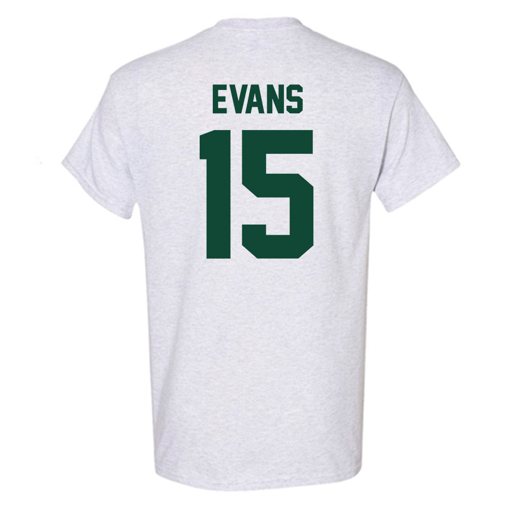 Ohio - NCAA Women's Volleyball : Sierra Evans - Classic Shersey T-Shirt-1
