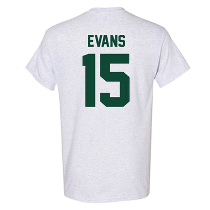 Ohio - NCAA Women's Volleyball : Sierra Evans - Classic Shersey T-Shirt-1