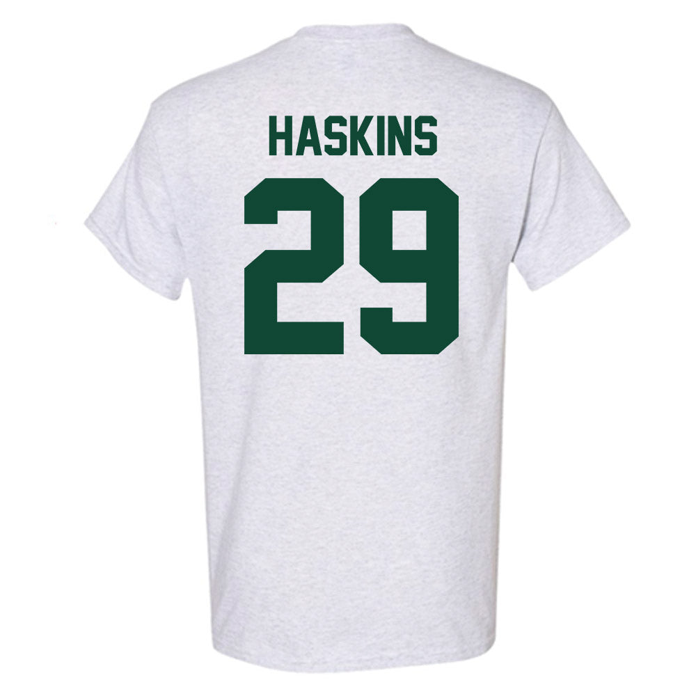 Ohio - NCAA Football : JT Haskins - Classic Shersey T-Shirt-1