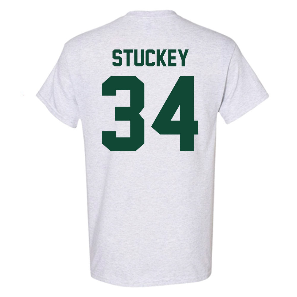Ohio - NCAA Baseball : Giage Stuckey - Classic Shersey T-Shirt-1