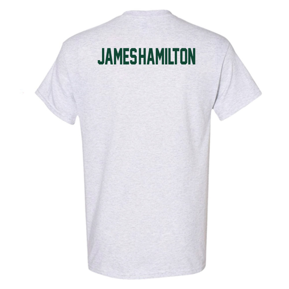 Ohio - NCAA Football : Darren James-Hamilton - Classic Shersey T-Shirt-1
