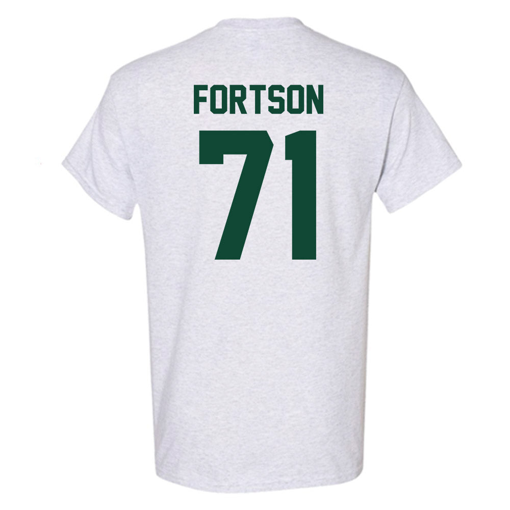 Ohio - NCAA Football : Danny Fortson - Classic Shersey T-Shirt-1