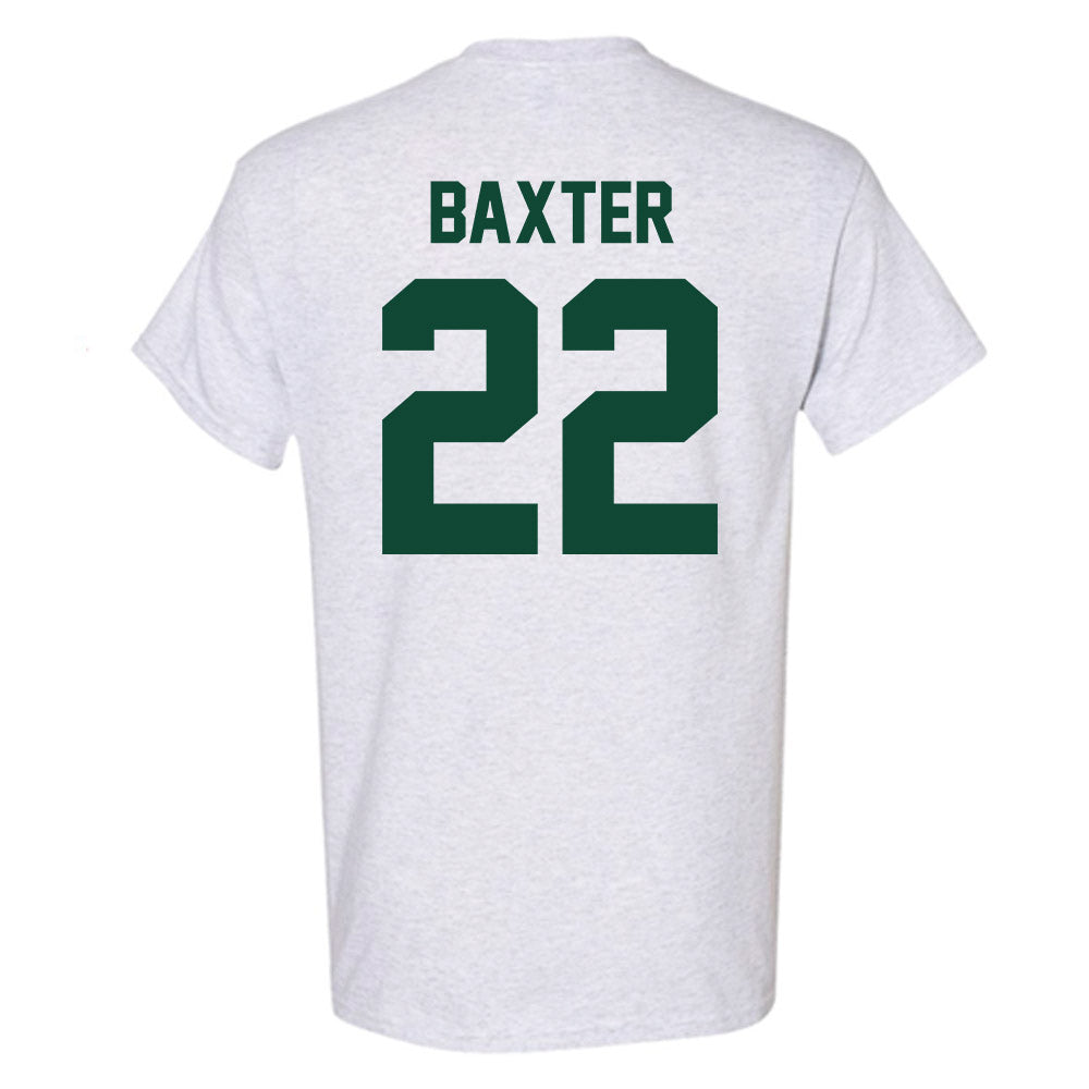 Ohio - NCAA Women's Basketball : Asiah Baxter - Classic Shersey T-Shirt-1