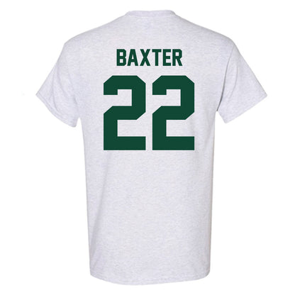 Ohio - NCAA Women's Basketball : Asiah Baxter - Classic Shersey T-Shirt-1