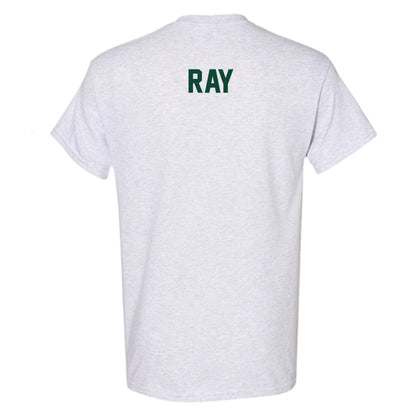 Ohio - NCAA Wrestling : Max Ray - Classic Shersey T-Shirt-1