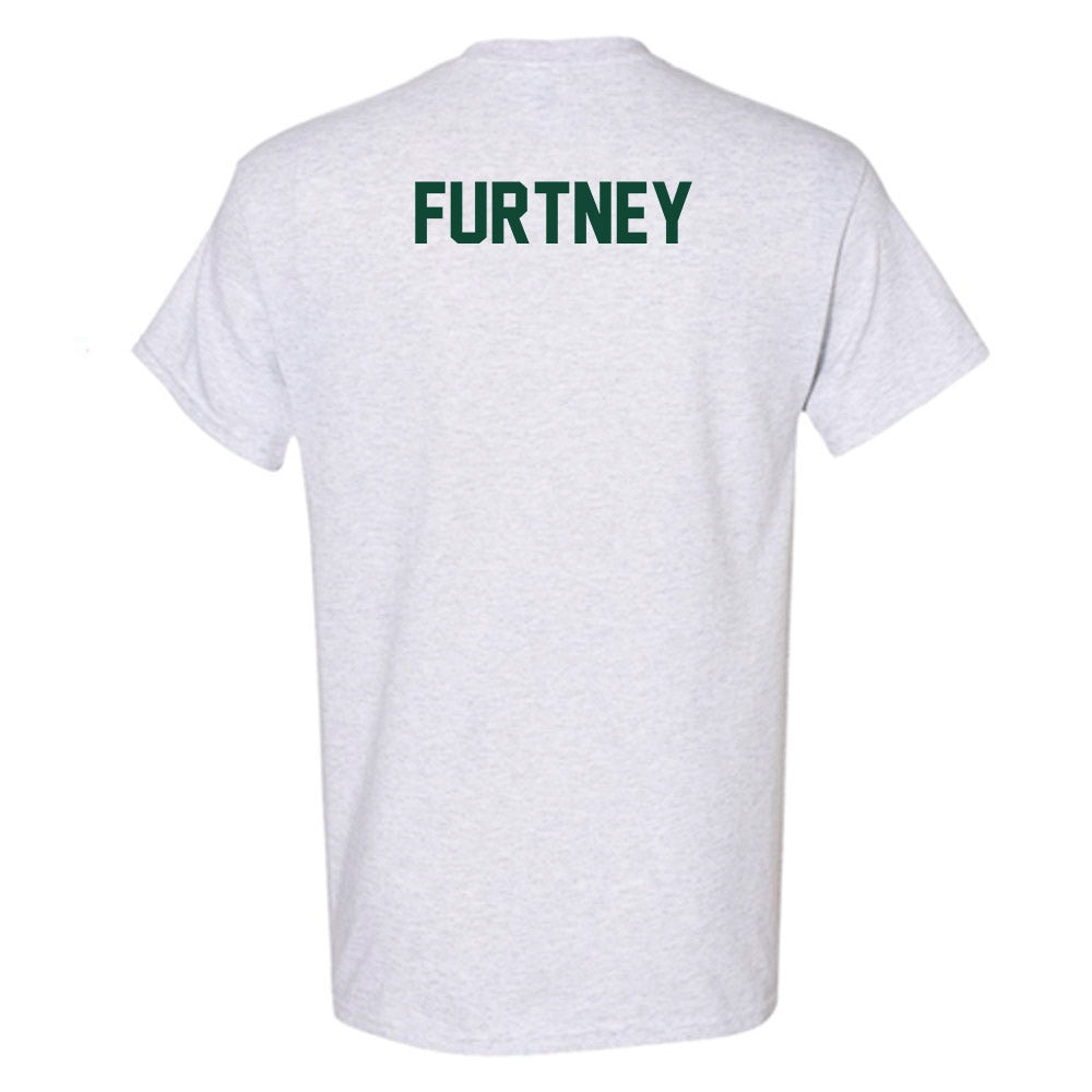 Ohio - NCAA Football : Jake Furtney - Classic Shersey T-Shirt-1