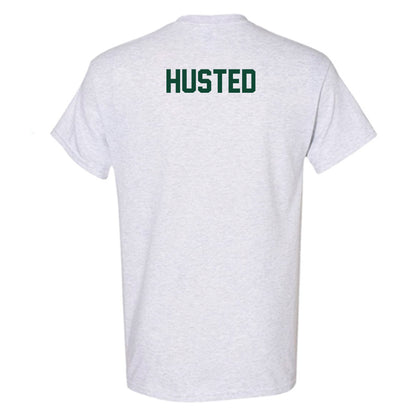 Ohio - NCAA Women's Golf : Katie Husted - Classic Shersey T-Shirt-1