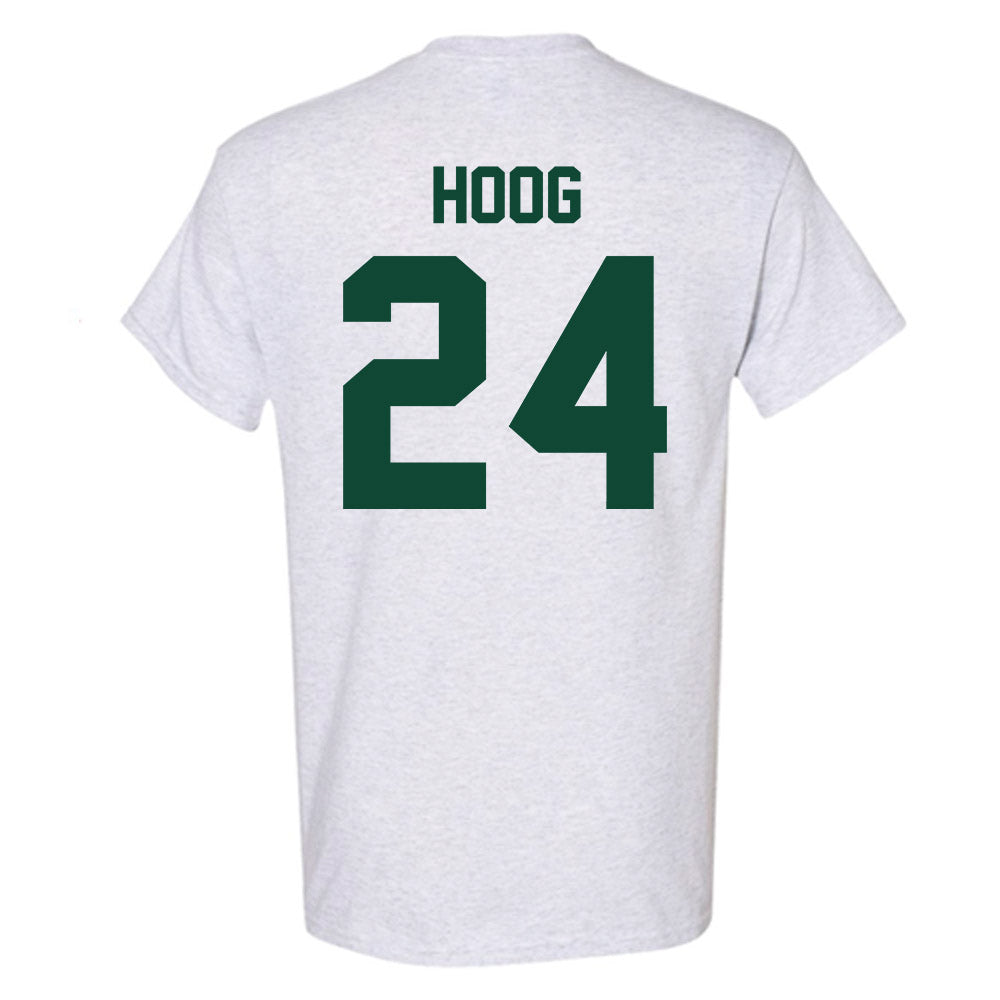 Ohio - NCAA Women's Soccer : Lauren Hoog - Classic Shersey T-Shirt-1