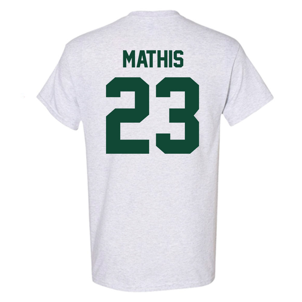 Ohio - NCAA Football : Tony Mathis - Classic Shersey T-Shirt-1