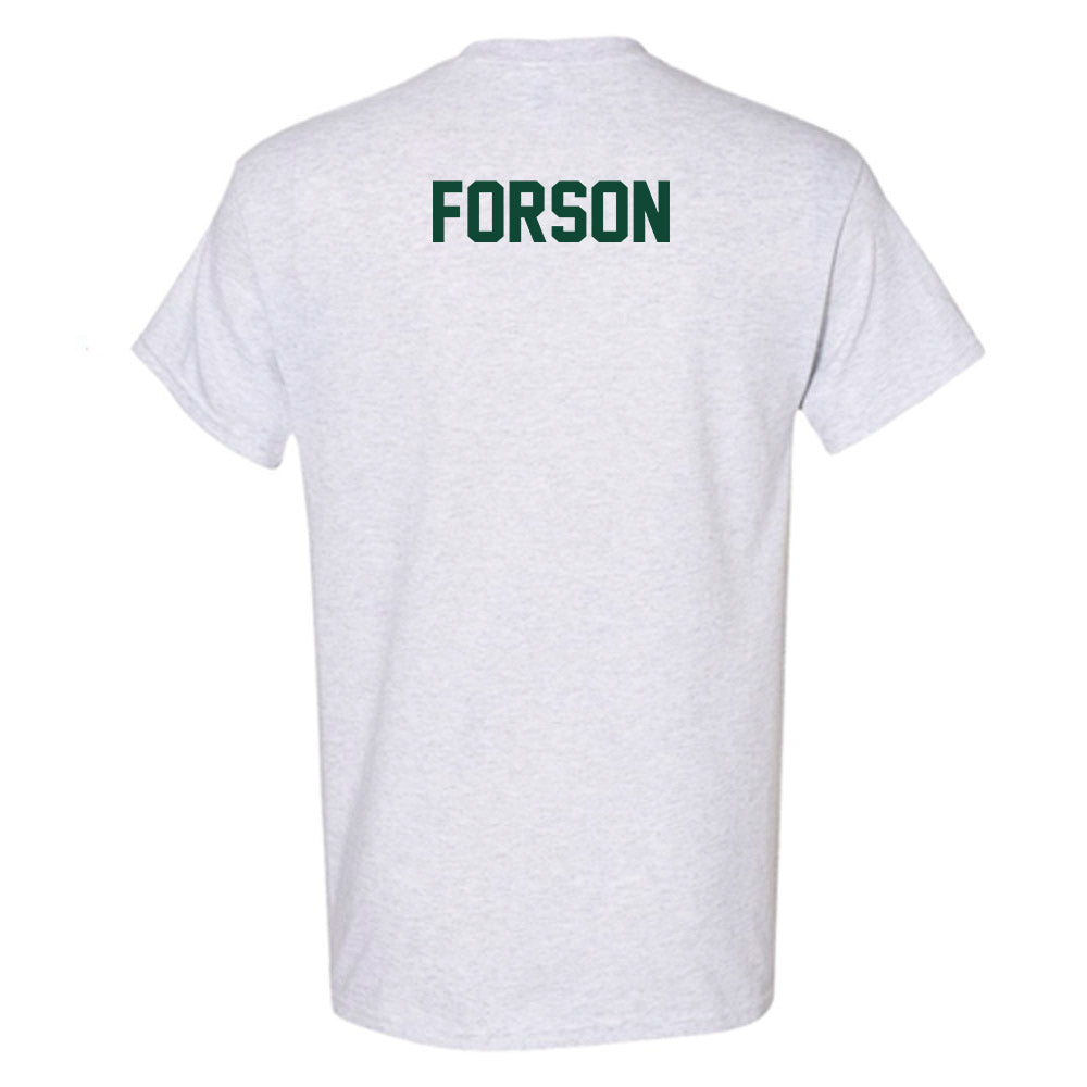Ohio - NCAA Women's Track & Field : Lyza Forson - Classic Shersey T-Shirt-1