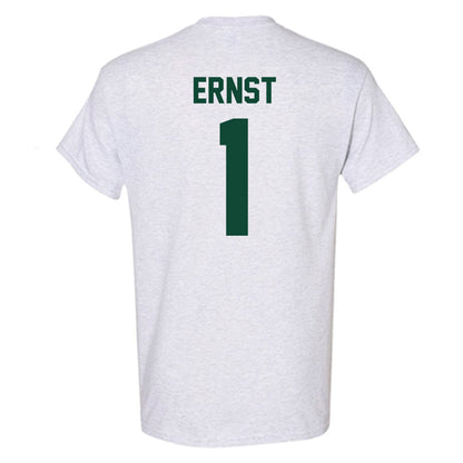 Ohio - NCAA Baseball : Noah Ernst - Sports Shersey T-Shirt-1
