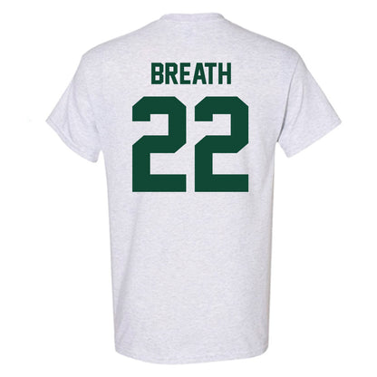 Ohio - NCAA Men's Basketball : Jalen Breath - Classic Shersey T-Shirt-1