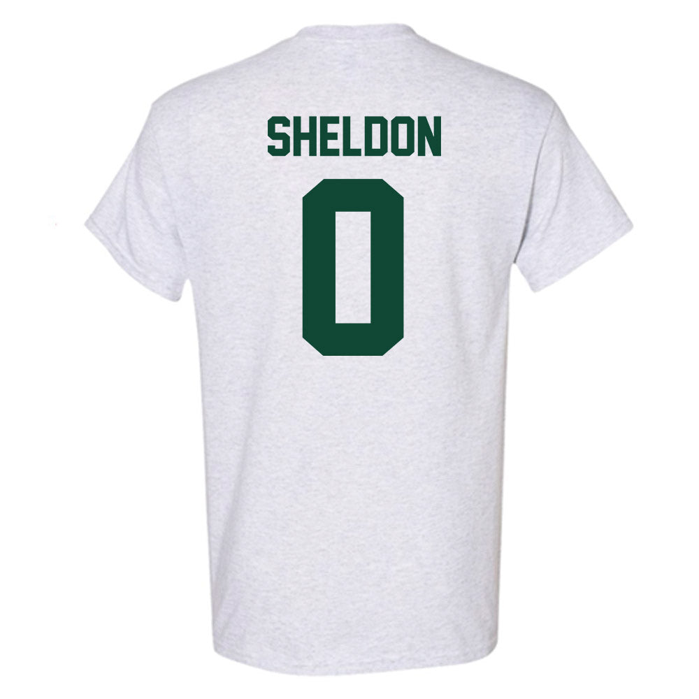 Ohio - NCAA Men's Basketball : Ajay Sheldon - Classic Shersey T-Shirt-1