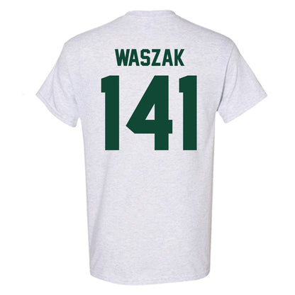 Ohio - NCAA Wrestling : Aidan Waszak - Classic Shersey T-Shirt-1