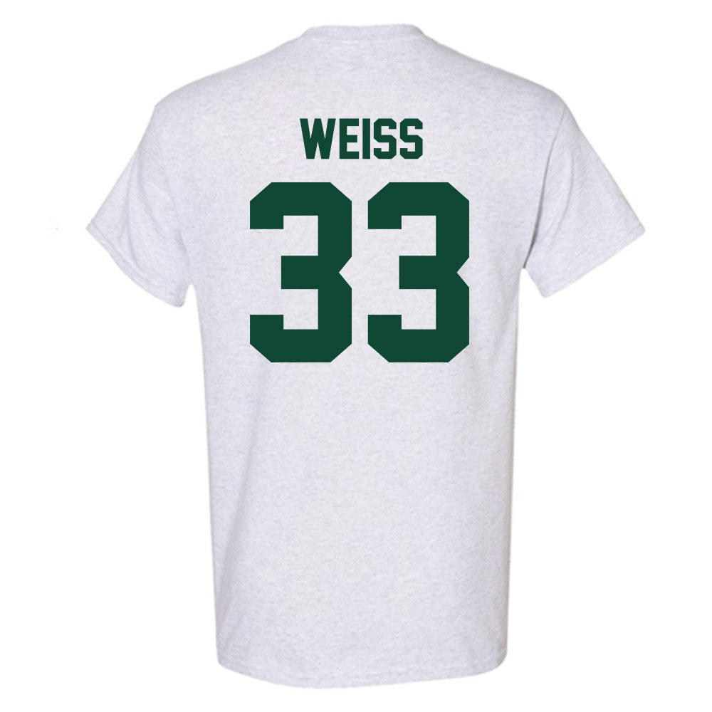 Ohio - NCAA Baseball : Nick Weiss - Sports Shersey T-Shirt-1