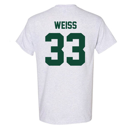 Ohio - NCAA Baseball : Nick Weiss - Sports Shersey T-Shirt-1
