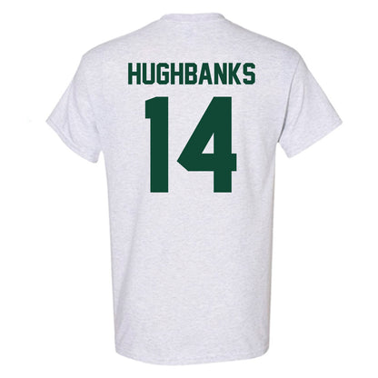 Ohio - NCAA Football : Marcus Hughbanks - Classic Shersey T-Shirt-1
