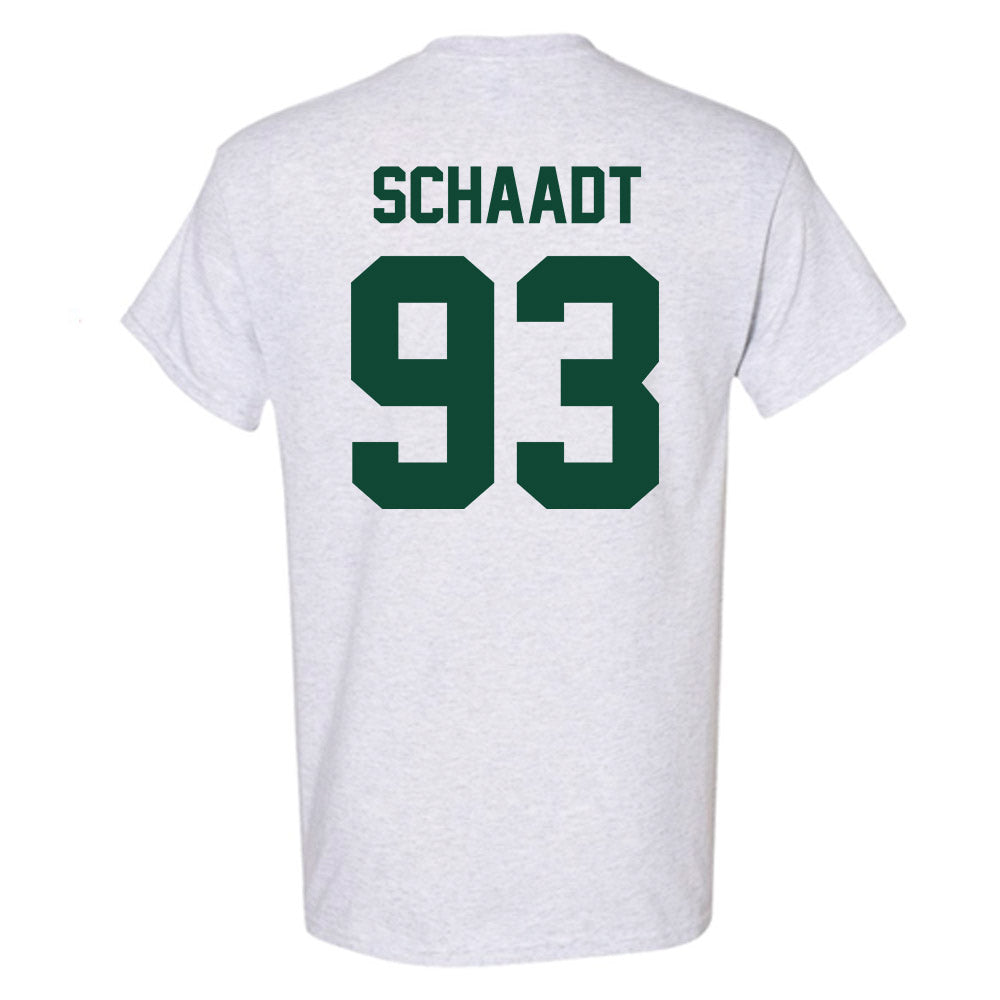 Ohio - NCAA Football : Owen Schaadt - Classic Shersey T-Shirt-1