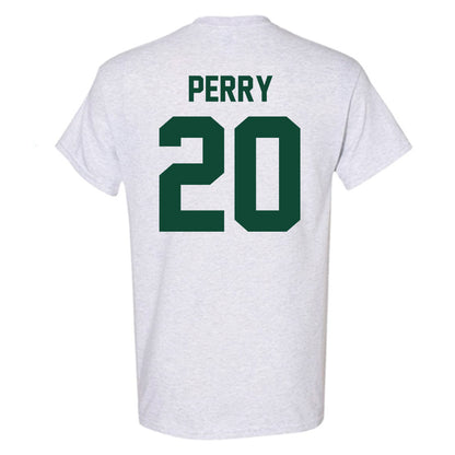 Ohio - NCAA Football : Rashad Perry - Classic Shersey T-Shirt-1