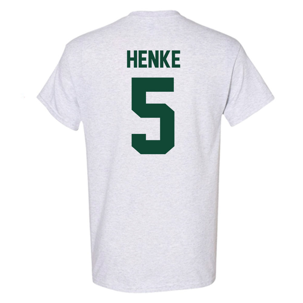 Ohio - NCAA Softball : Ava Henke - Classic Shersey T-Shirt-1