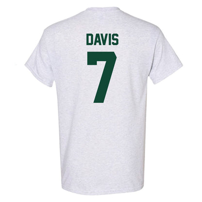 Ohio - NCAA Football : Levi Davis - Classic Shersey T-Shirt-1