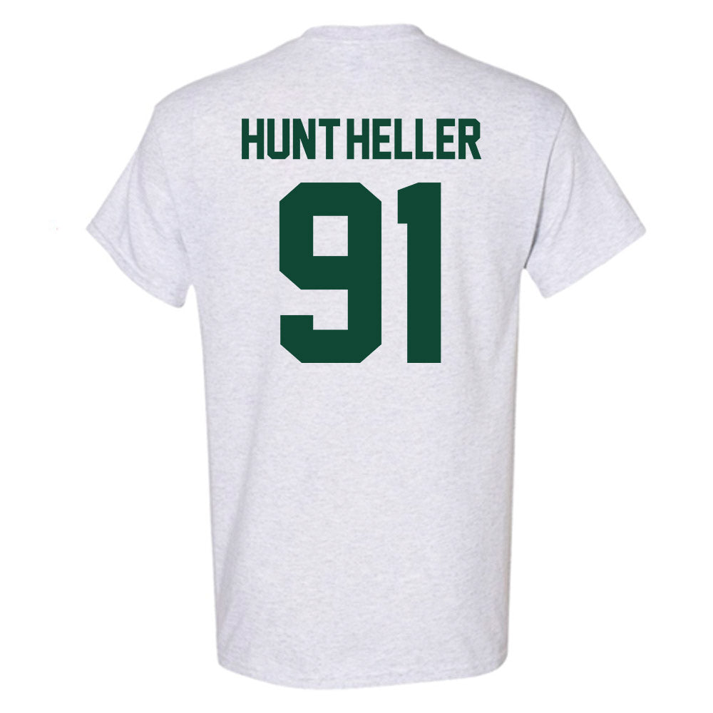 Ohio - NCAA Football : Nate Hunt-Heller - Classic Shersey T-Shirt-1