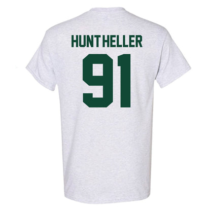 Ohio - NCAA Football : Nate Hunt-Heller - Classic Shersey T-Shirt-1