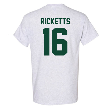 Ohio - NCAA Women's Volleyball : Darbi Ricketts - Classic Shersey T-Shirt-1