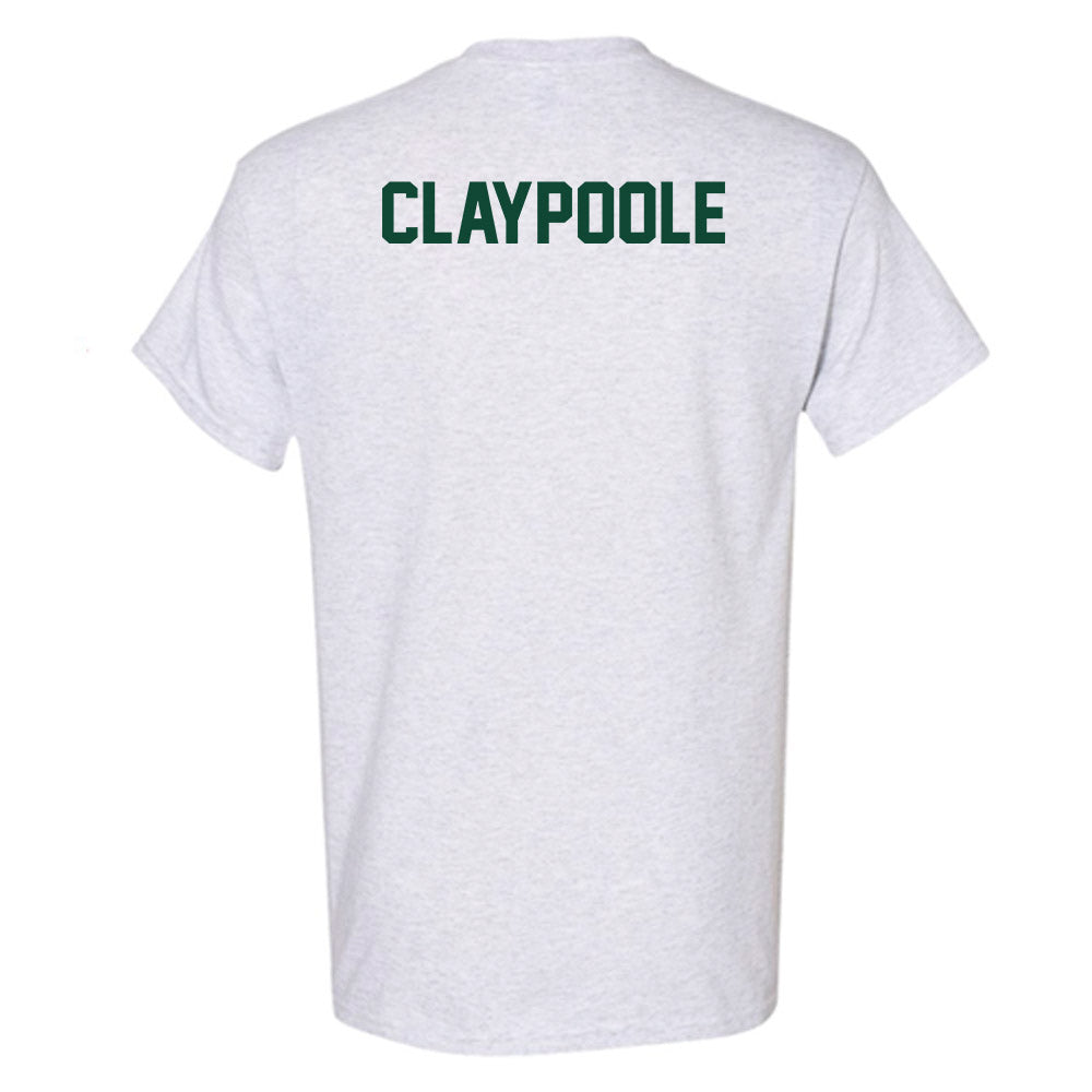 Ohio - NCAA Women's Swimming & Diving : Jordan Claypoole - Classic Shersey T-Shirt-1