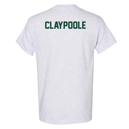 Ohio - NCAA Women's Swimming & Diving : Jordan Claypoole - Classic Shersey T-Shirt-1