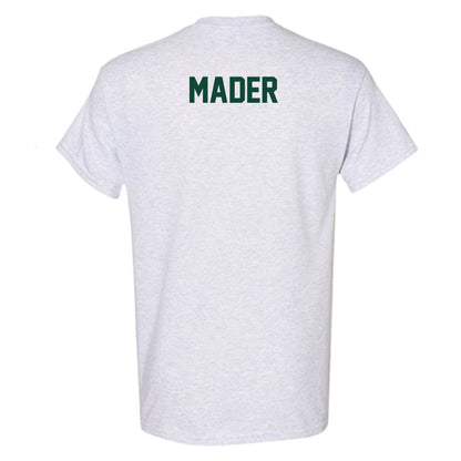 Ohio - NCAA Women's Track & Field : Lauren Mader - Classic Shersey T-Shirt-1