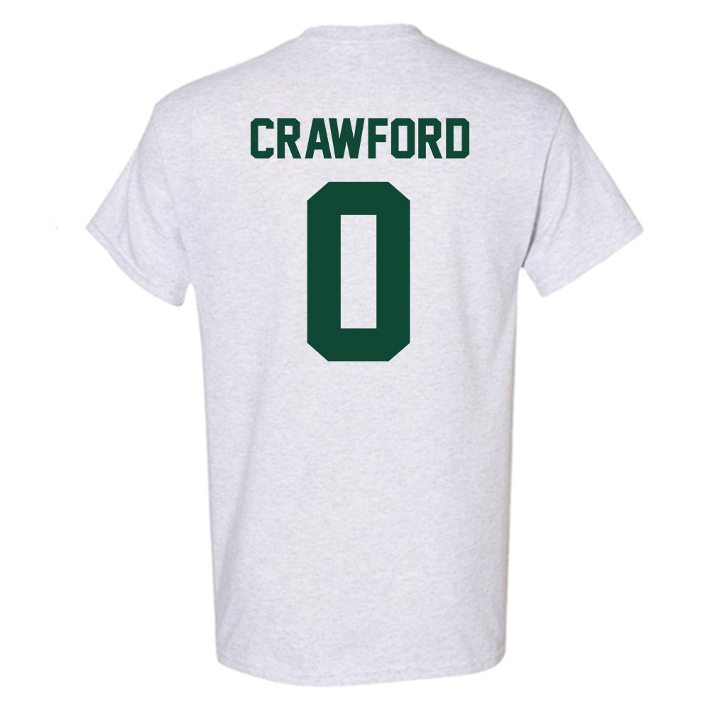 Ohio - NCAA Football : Delaney Crawford - Classic Shersey T-Shirt-1