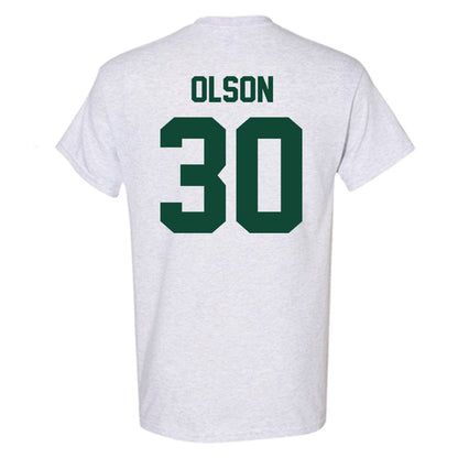 Ohio - NCAA Baseball : Lucas Olson - Sports Shersey T-Shirt