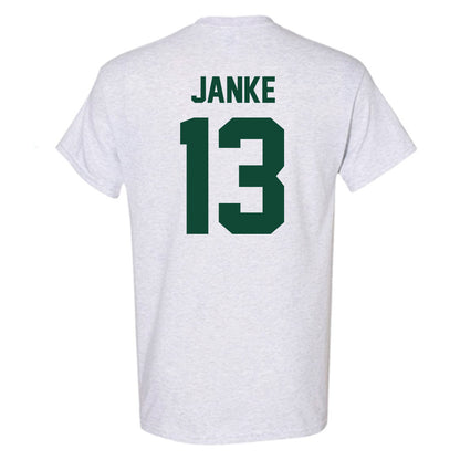 Ohio - NCAA Women's Volleyball : Bryn Janke - Classic Shersey T-Shirt-1