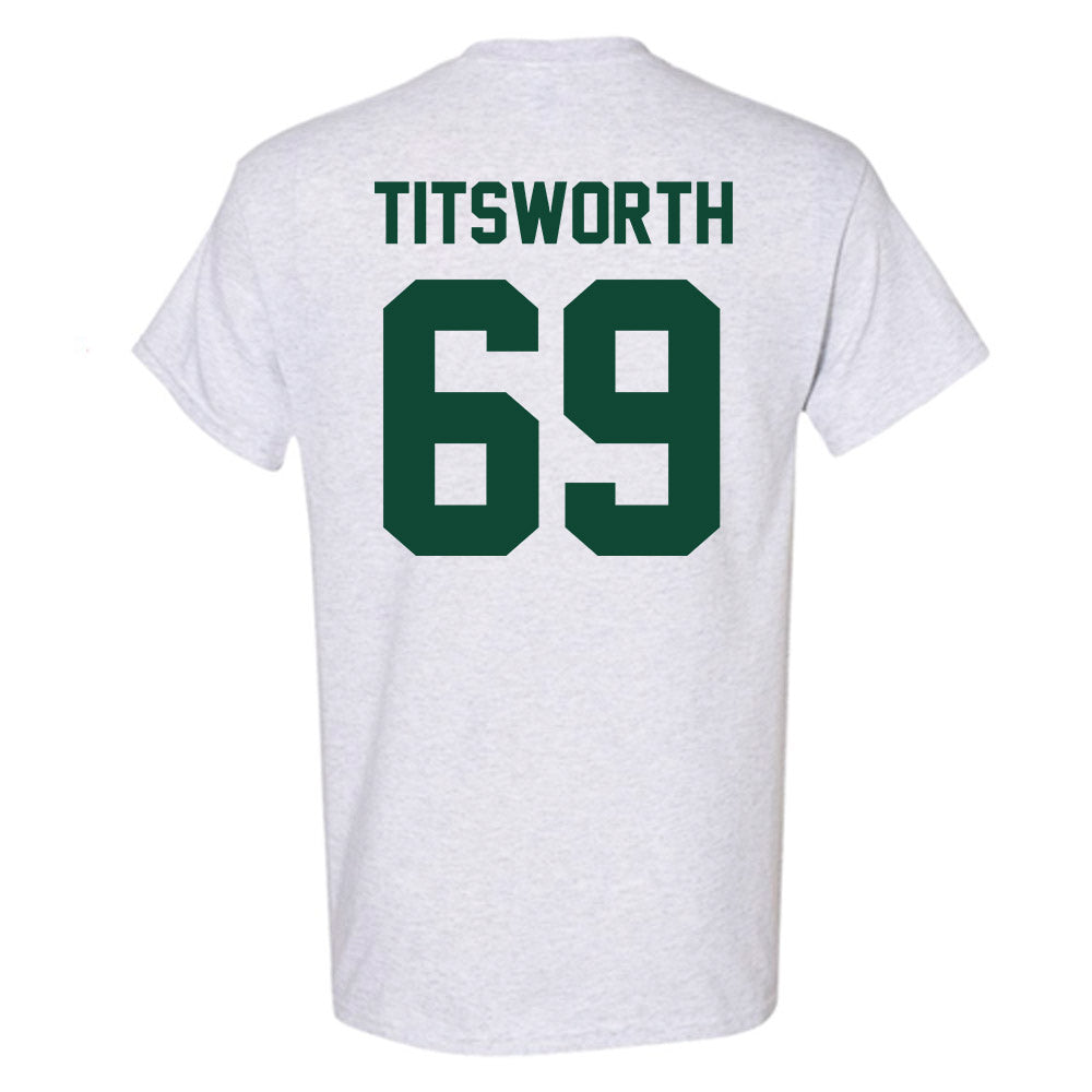 Ohio - NCAA Football Legends : Parker Titsworth - Classic Shersey T-Shirt-1