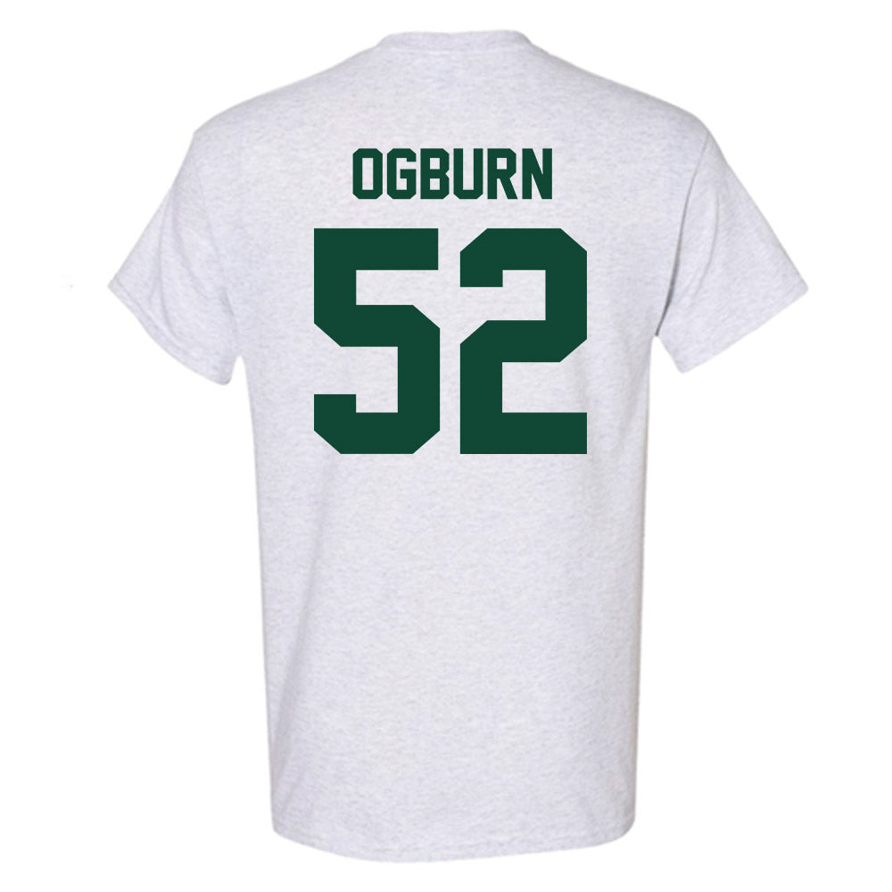 Ohio - NCAA Football : Nolan Ogburn - Classic Shersey T-Shirt-1